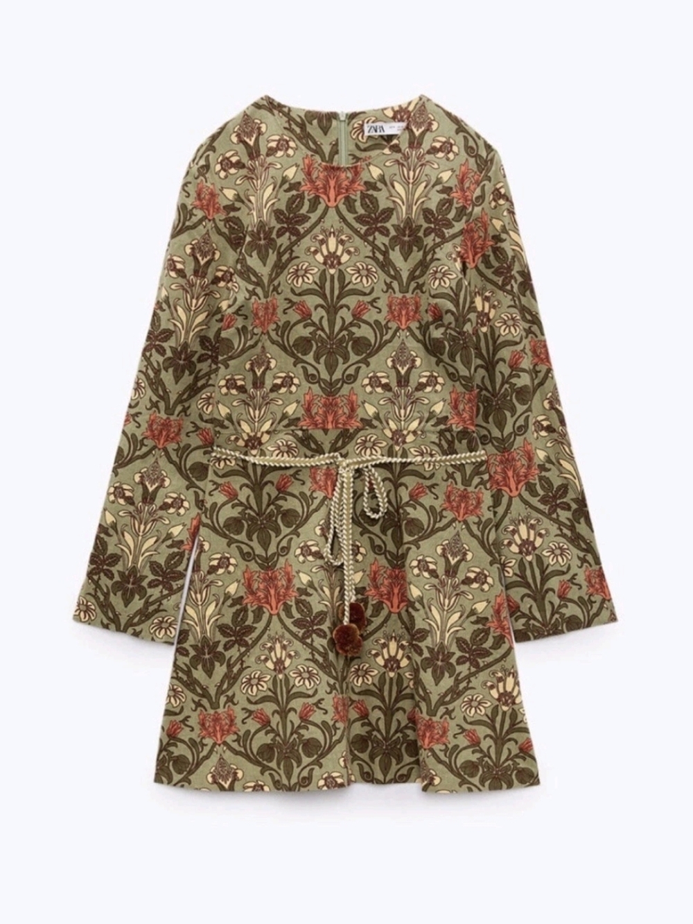 Zara dress - Picture 4 of 9